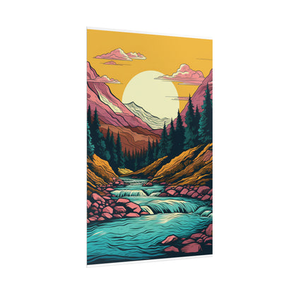 Rolled Posters