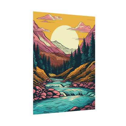 Rolled Posters