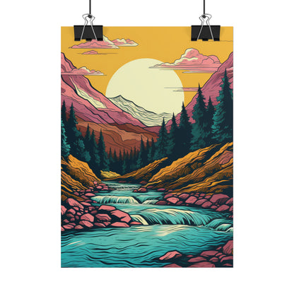Rolled Posters